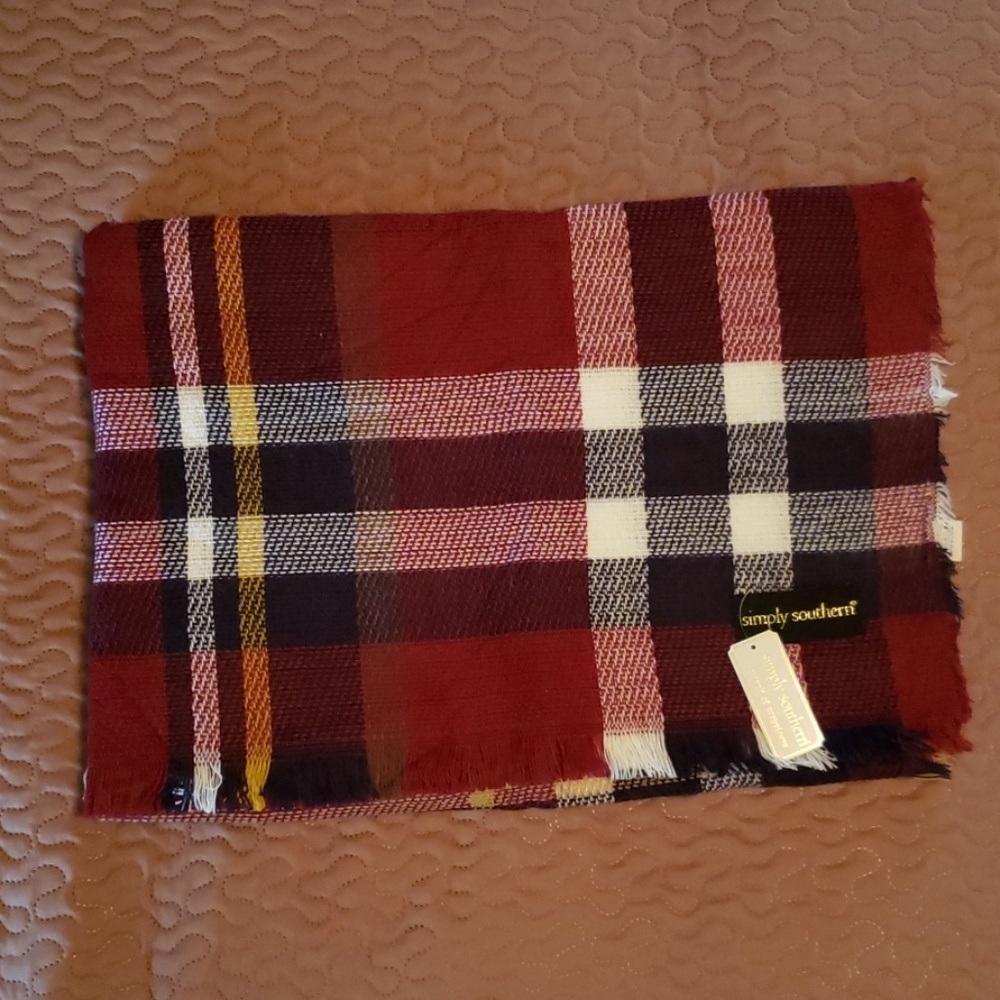 Blanket Scarf